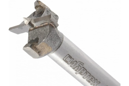 Сверло Форстнера по дереву (19х77 мм) СИБРТЕХ 704819