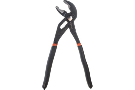 Переставные клещи AV Steel с кнопочным фиксатором, 250мм AV-624210