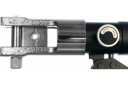 Гидравлический ручной пресс КВТ ПГРс-120 57605