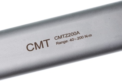Динамометрический стрелочный ключ CMT 40-200 Нм, 3/4" CMTZ-200A