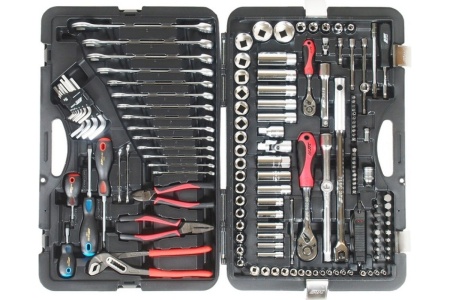 Набор инструментов JTC 145 предметов JTC-H145C