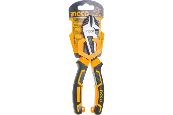 Усиленные бокорезы INGCO 180мм INDUSTRIAL HHHDCP28180