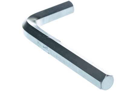 Шестигранный ключ 16мм AV Steel  AV-361016