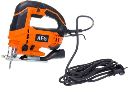 Лобзик AEG STEP100 4935451001 Лобзик AEG STEP100 4935451001