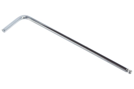 Торцевой Г-образный шестигранный ключ с шаром Ombra 502303