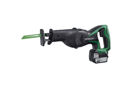 Аккумуляторная сабельная пила Hitachi CR14DSL-T4