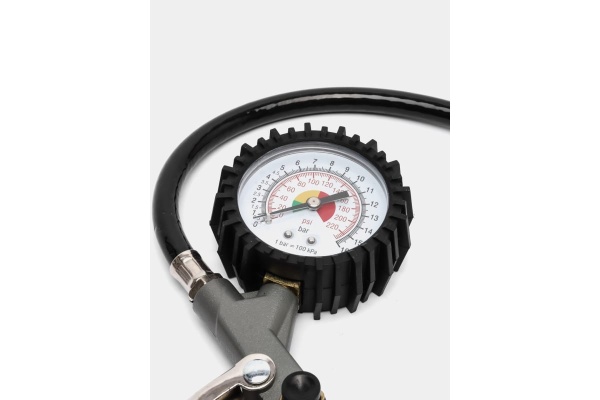 Пистолет для подкачки шин REMIX с манометром TG-6 RM-TG-6