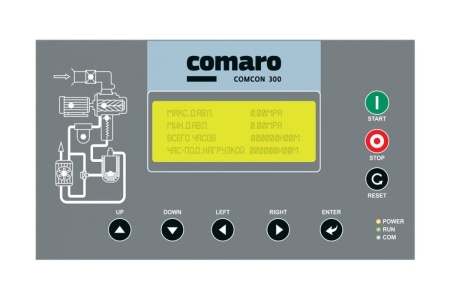 Винтовой компрессор COMARO MD 37-08