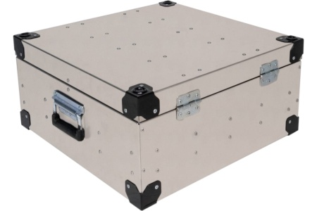 Алюминиевый ящик Олимп 450х450х200 454520