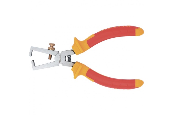 Клещи для снятия изоляции 160 мм MATRIX PROFESSIONAL Insulated 17717