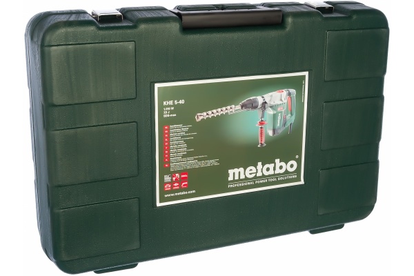 Перфоратор Metabo KHE 5-40 600687000