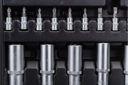 Набор инструментов Forsage 172 предмета F-41723-5