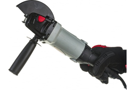 Углошлифовальная машина Энергомаш 125мм УШМ-125