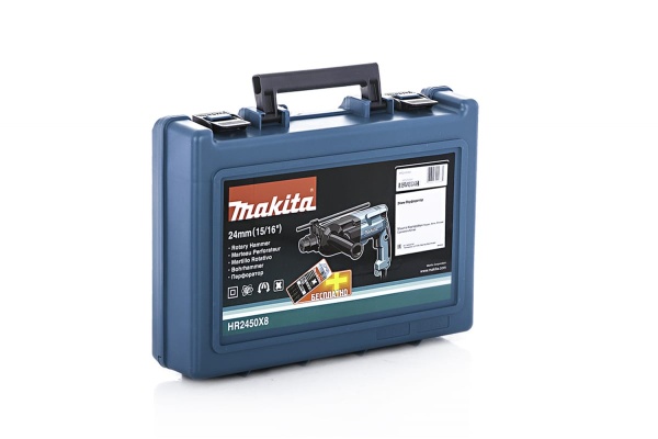 Перфоратор Makita HR2450X8