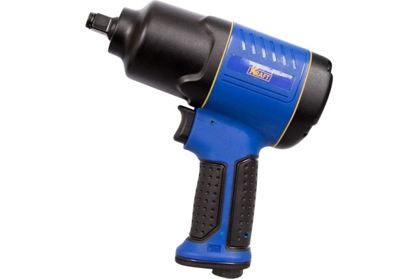 Пневматический ударный гайковерт KRAFT KT 707002