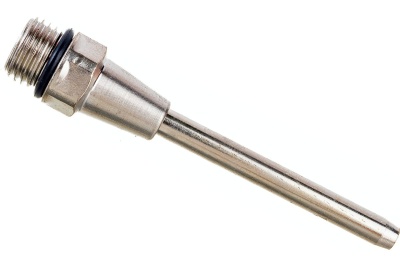 Продувочный пистолет с длинным и коротким носиком Pegas pneumatic металлический PGS-5107