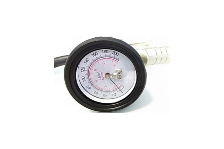 Манометр FORCE 9T0401
