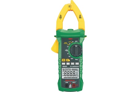 Токовые клещи Mastech ms2025c 13-1321