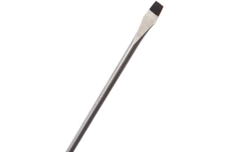 Отвертка, шлицевая SL5.5 x 125мм усиленная JTC 7631