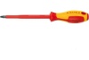 Отвертка для винтов с крестообразным шлицем Pozidriv KNIPEX KN-982503