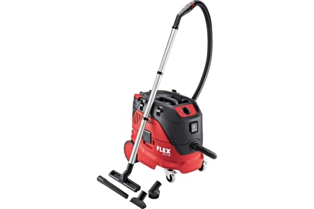 Строительный пылесос FLEX VCE 33 L MC 30 л, класс L 444103