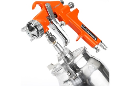 Пневмокраскораспылитель PATRIOT HVLP, 1.8B 830901018