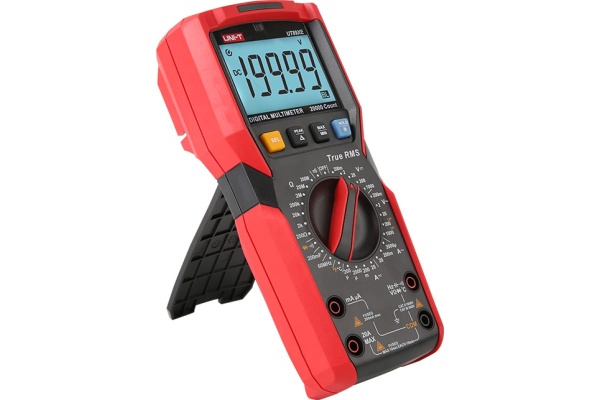 Цифровой высокоточный мультиметр UT89XE True RMS 20A UNI-T 00-00012007