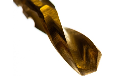 Сверло-фреза универсальное HSS-TIN (6х88 мм) MATRIX 72826