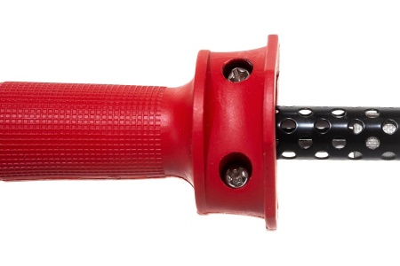 Электропаяльник с пластиковой рукояткой и долговечным жалом, форма конус, 40Вт Зубр МАСТЕР 55400-40_z01