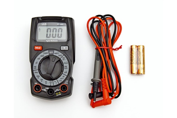 Цифровой мультиметр СЕМ DT-660 482254