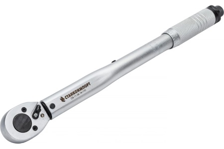 Динамометрический ключ СТАНКОИМПОРТ 19-110 Nm. 3/8" CS-11.06.19-110