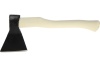 Кованый топор TUNDRA деревянное топорище Б2, 800 г, порошковое покрытие 7660751