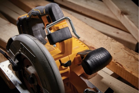 Аккумуляторная циркулярная пила Einhell PXC TE-CS 18 Li-Solo 4331200