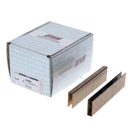 Скоба крепежная SG44/32 мм Plaint