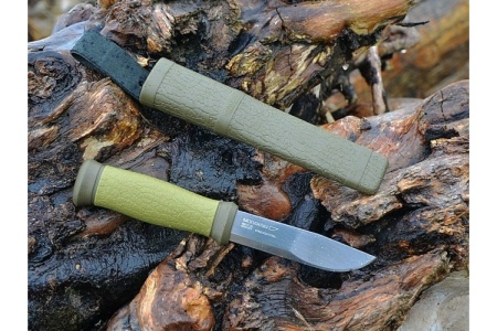 Набор Morakniv Outdoor Kit MG нож Mora 2000 + топор 1-2001