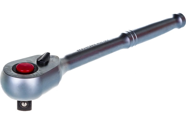 Реверсивная усиленная трещотка ROCKFORCE RF-802411