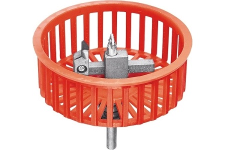 Сверло регулируемое "Балеринка" по кафелю и плитке 20-94 мм MATRIX 88240