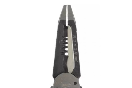 Комбинированные кусачки для зачистки проводов 5 в 1 Milwaukee 48229079