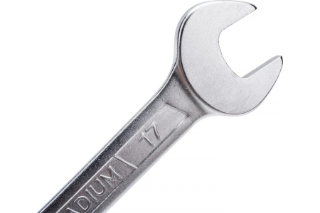 Рожковый ключ FORCE 14х17 7541417