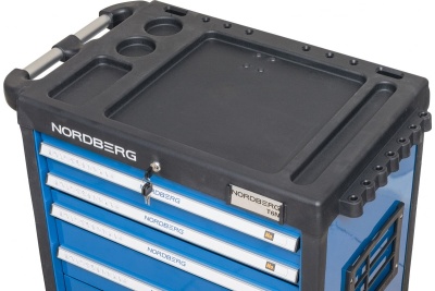 Профессиональная тележка NORDBERG T6NB