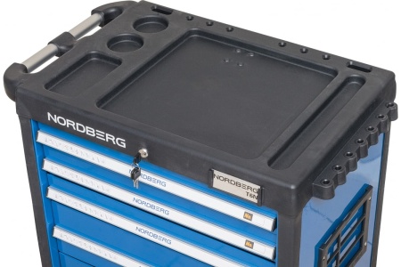 Профессиональная тележка NORDBERG T6NB Профессиональная тележка NORDBERG T6NB