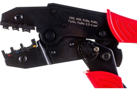 Пресс-клещи ОНЛАЙТ OHT-Pki01 для изолированных 6 мм2 80914