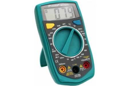 Мультиметр ProsKit MT-1233C 00284270