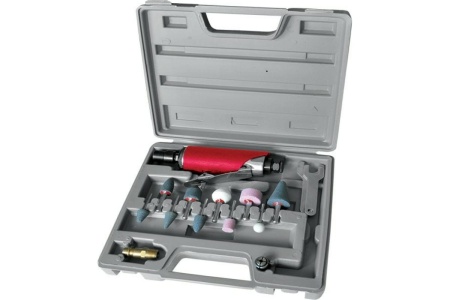 Пневматическая мини-шлифмашина INTERTOOL PT-1003