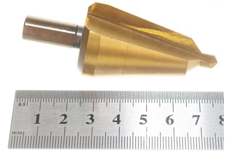 Сверло по металлу конусное 16-30 мм AV Steel AV-801163