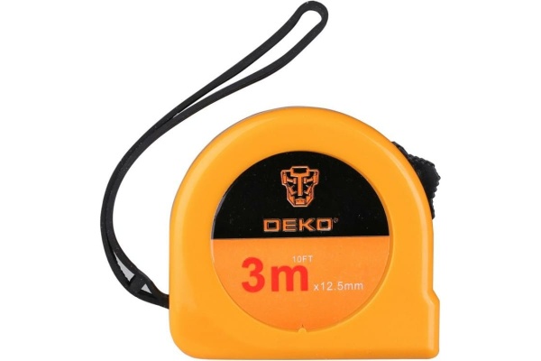 Аккумуляторная отвертка DEKO DKS4 и набор 36 Tools Kit 063-4109