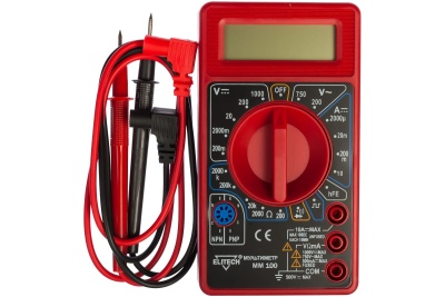 Мультиметр Elitech ММ 100