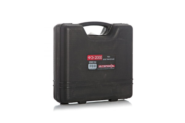 Промышленный фен FAVOURITE FHGP 1800K