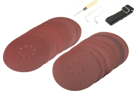 Шлифовальная машина для гипса GRAPHITE 59G262