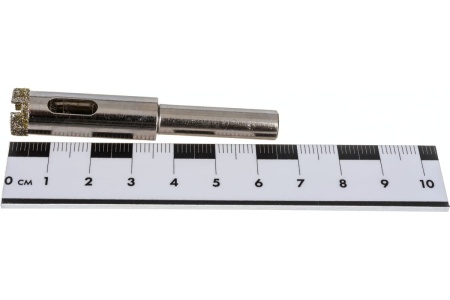 Коронка алмазная кольцевая для керамогранита (12 мм) FIT IT 35496